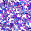 Ruffle Abstract Painting